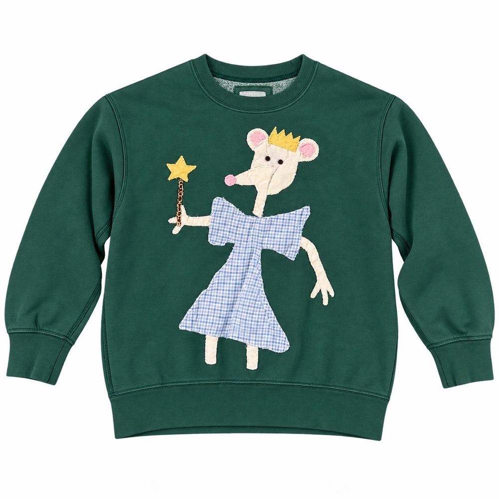 american eagle customized sweatshirt m Cute Craft Whimsical